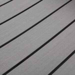5 Pieces Grey and Black EVA Teak Marine Flooring