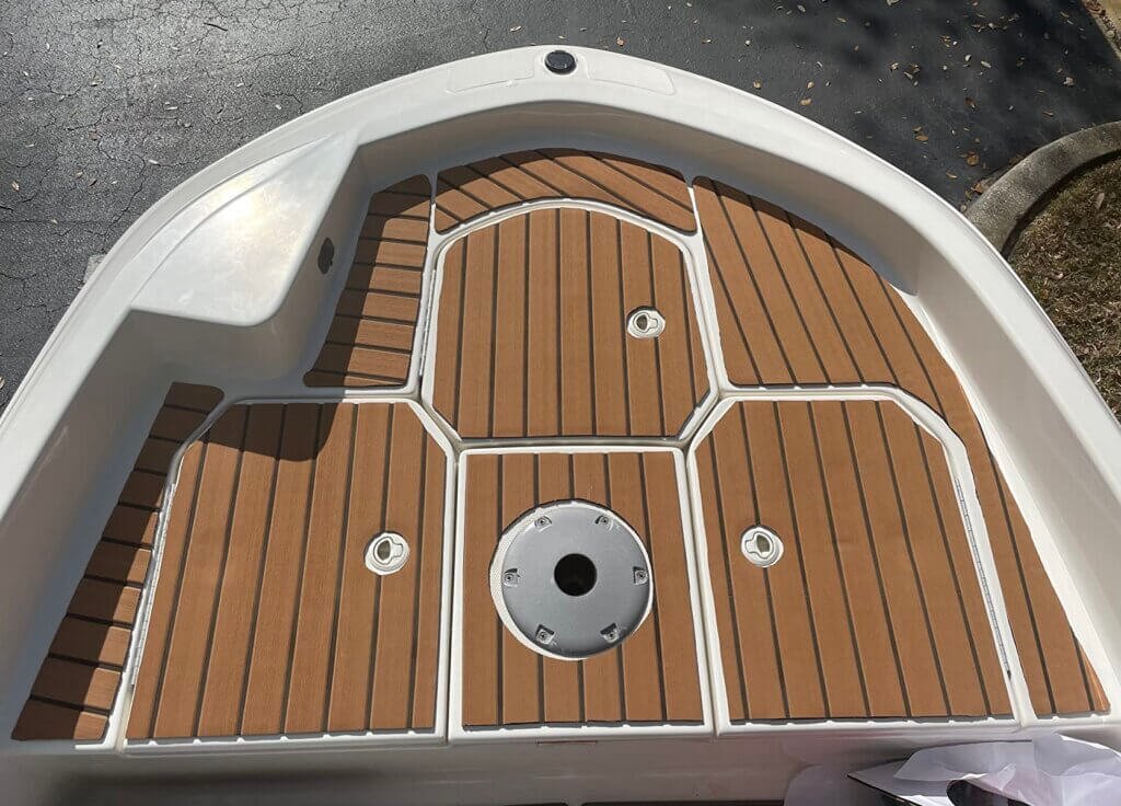 boating deck