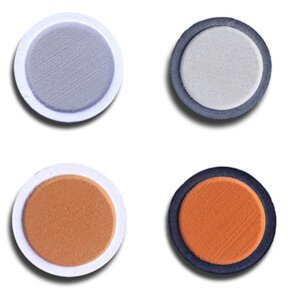 Eva marine floor samples